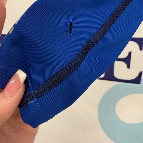 Adidas boys long sleeve techfit - Picture 5 of 7